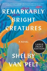 Cover of Remarkably Bright Creatures