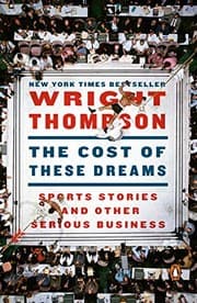 Cover of The Cost of These Dreams: Sports Stories and Other Serious Business