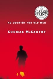 Cover of No Country for Old Men