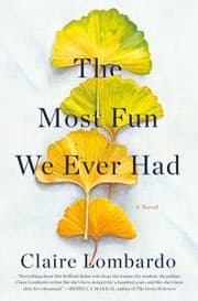 Cover of The Most Fun We Ever Had