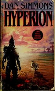 Cover of Hyperion (Hyperion Cantos, #1)