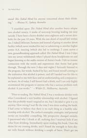 Cover of This Naked Mind: Control Alcohol, Find Freedom, Discover Happiness & Change Your Life