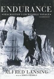 Cover of Endurance: Shackleton's Incredible Voyage
