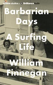 Cover of Barbarian Days: A Surfing Life