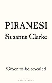 Cover of Piranesi