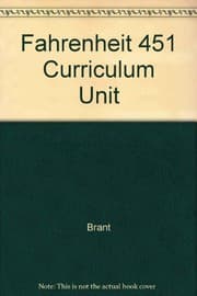 Cover of Fahrenheit 451