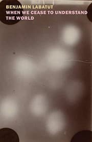 Cover of When We Cease to Understand the World