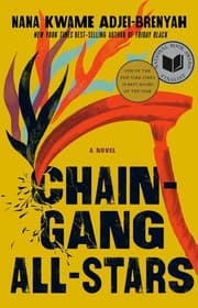Cover of Chain-Gang All-Stars