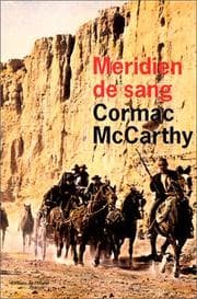 Cover of Blood Meridian: Or the Evening Redness in the West