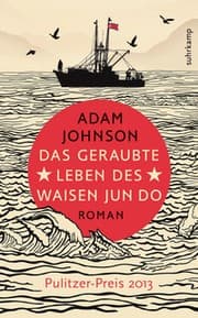 Cover of The Orphan Master's Son